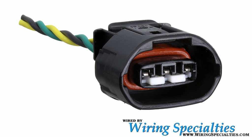 1jz vvti oval alternator connector wiring specialties1jzgte vvti oval alternator connector loading zoom